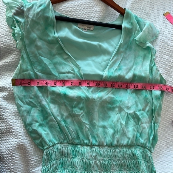 Ramy Brook Tie Dye Simone Dress - Picture 14 of 16